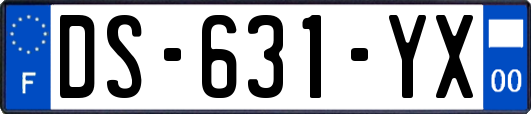 DS-631-YX