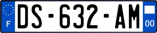 DS-632-AM