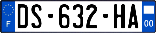 DS-632-HA