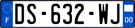 DS-632-WJ
