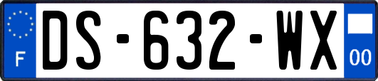 DS-632-WX