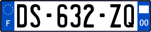DS-632-ZQ
