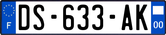 DS-633-AK