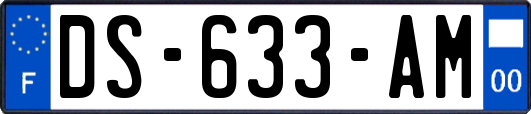 DS-633-AM