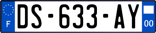 DS-633-AY