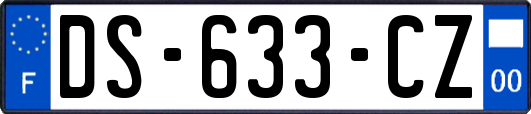 DS-633-CZ