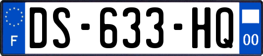 DS-633-HQ