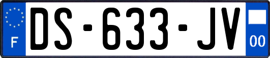 DS-633-JV