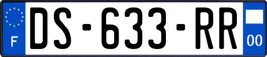 DS-633-RR