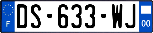 DS-633-WJ