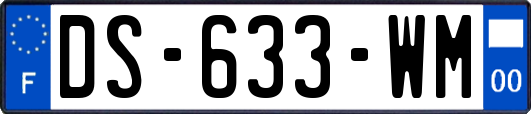DS-633-WM