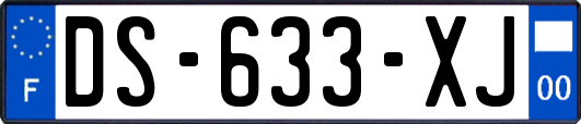 DS-633-XJ