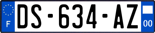 DS-634-AZ