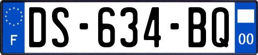 DS-634-BQ