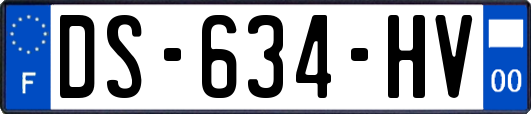 DS-634-HV