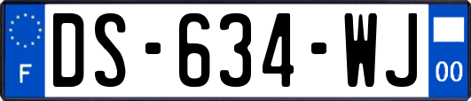 DS-634-WJ