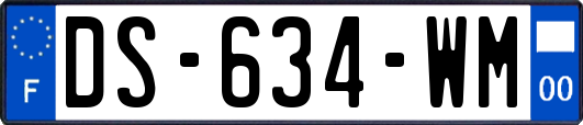DS-634-WM
