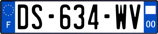 DS-634-WV