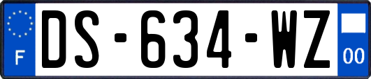 DS-634-WZ