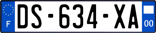 DS-634-XA