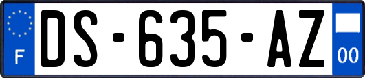 DS-635-AZ