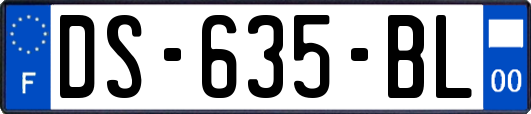 DS-635-BL