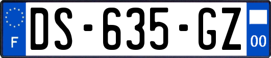 DS-635-GZ