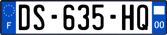 DS-635-HQ