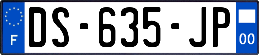 DS-635-JP