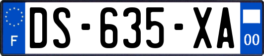 DS-635-XA