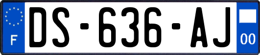 DS-636-AJ