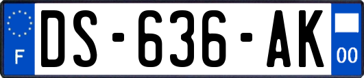 DS-636-AK