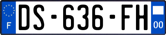 DS-636-FH