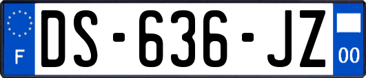 DS-636-JZ