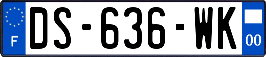 DS-636-WK