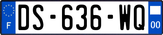 DS-636-WQ