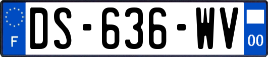 DS-636-WV