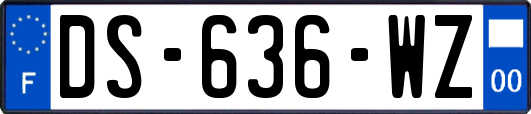 DS-636-WZ