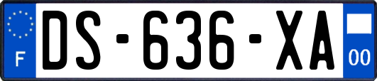 DS-636-XA