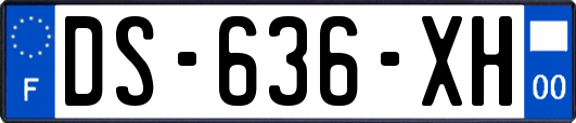 DS-636-XH