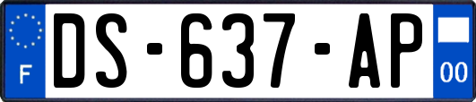 DS-637-AP