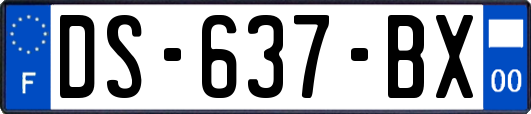 DS-637-BX