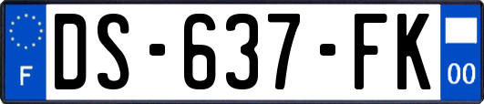 DS-637-FK