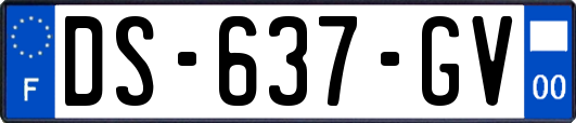 DS-637-GV