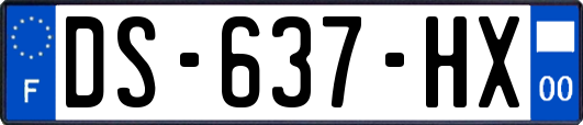 DS-637-HX