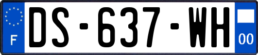 DS-637-WH