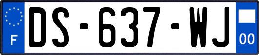 DS-637-WJ