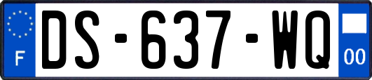 DS-637-WQ