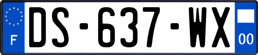 DS-637-WX