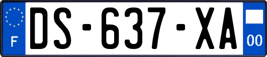 DS-637-XA